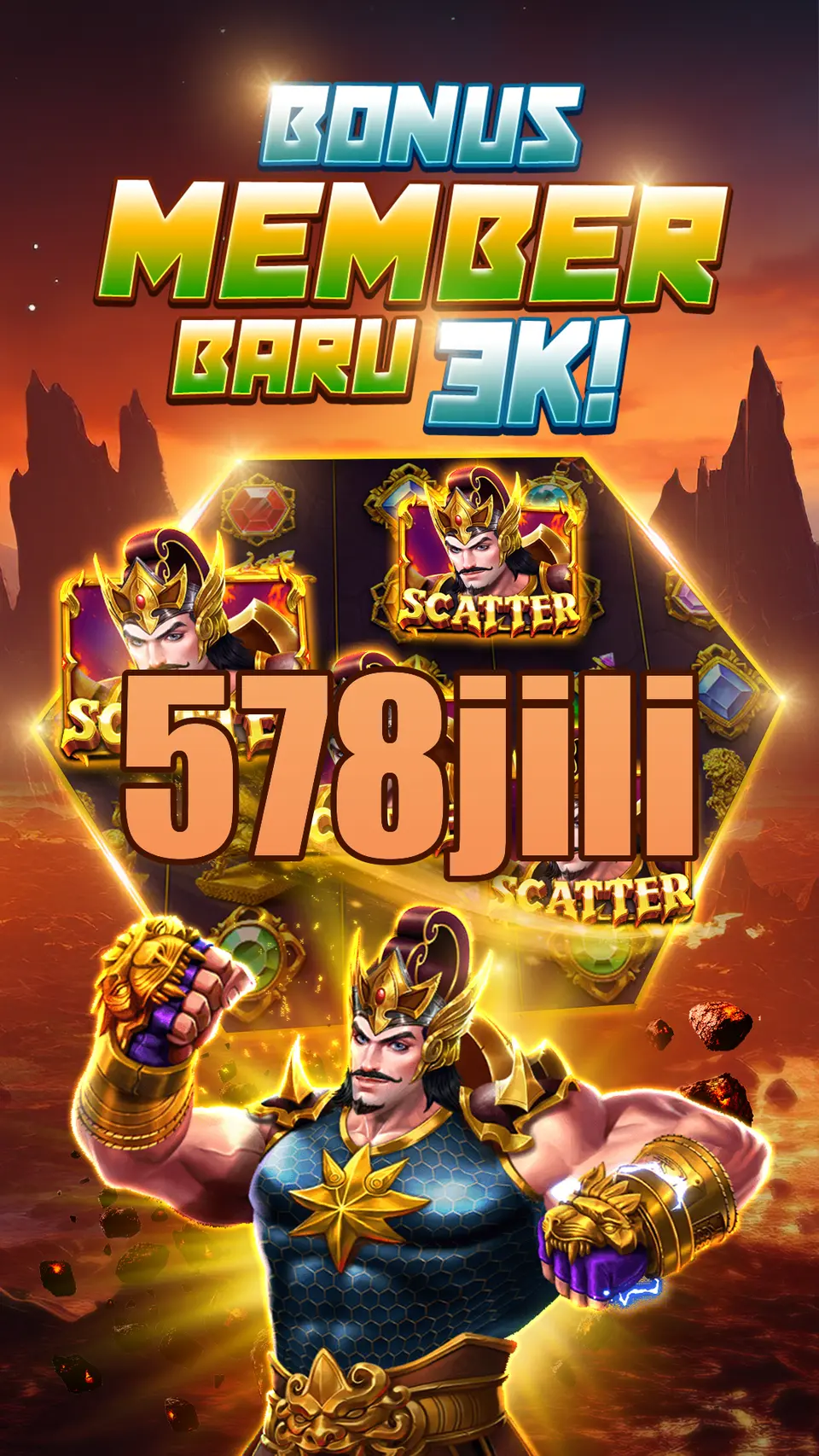 578jili Masuk