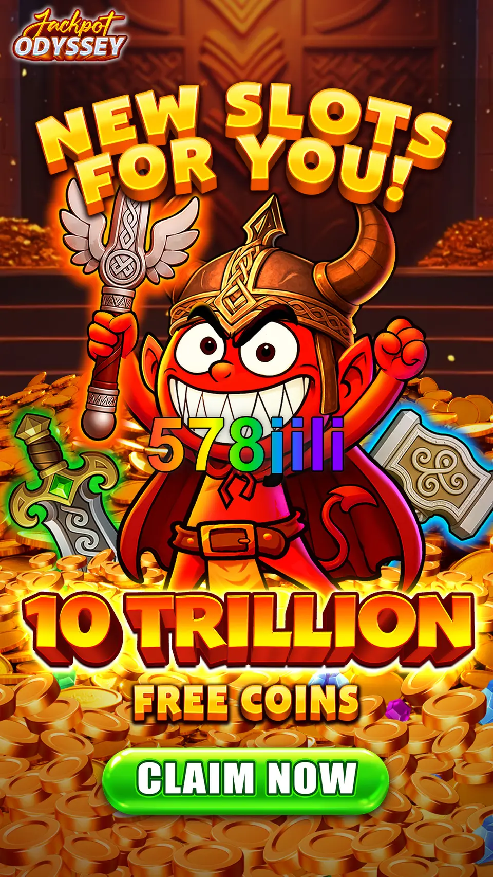 578jili Tangkapan Layar - APK Resmi